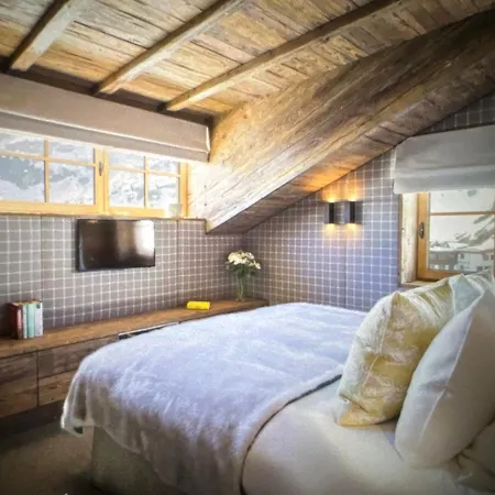 Gemini Chalet Near Ski Lift - Hot Tub Holiday home